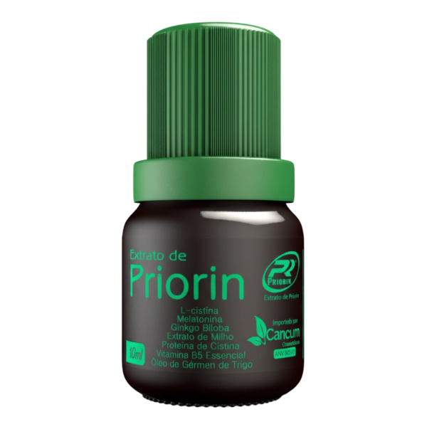 Anti Quedas E Crescimento Capilar Extrato De Priorin Tônico