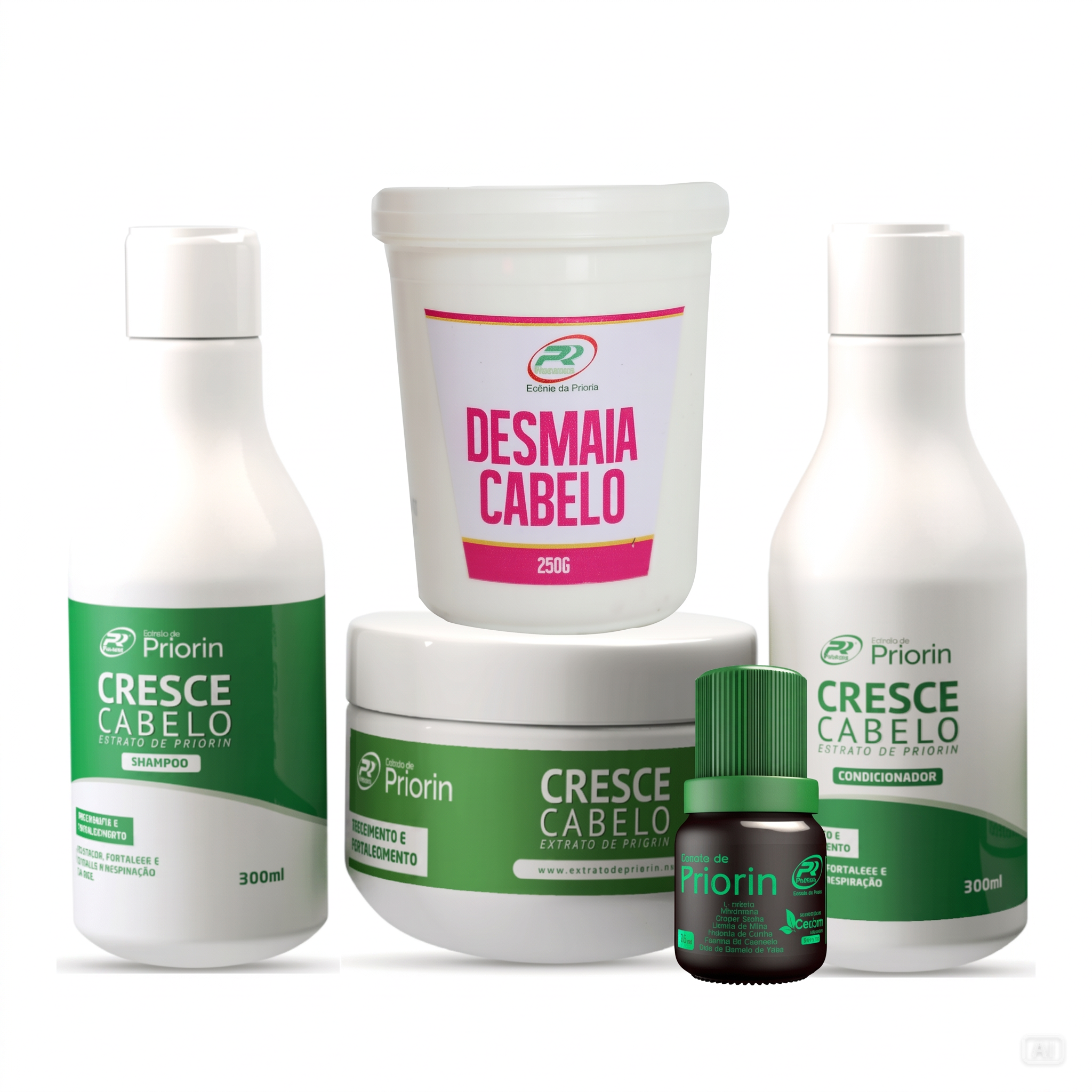 kit cresce cabelo com desmaia cabelo hidratação profunda kit cresce cabelo com desmaia cabelo hidratação profunda