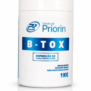 Máscara Nutritriva B - Tox Priorin