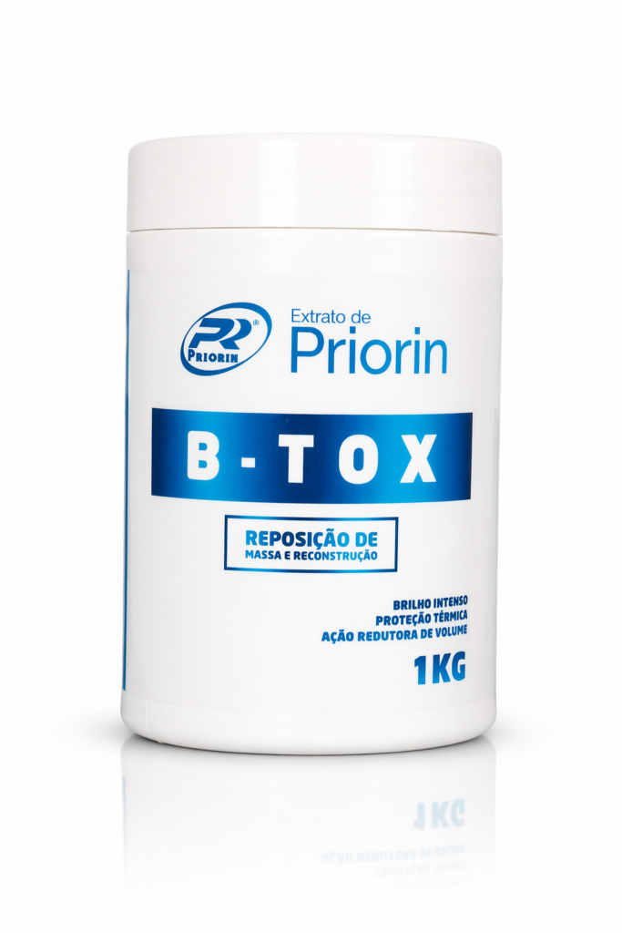 Máscara Nutritriva B - Tox Priorin