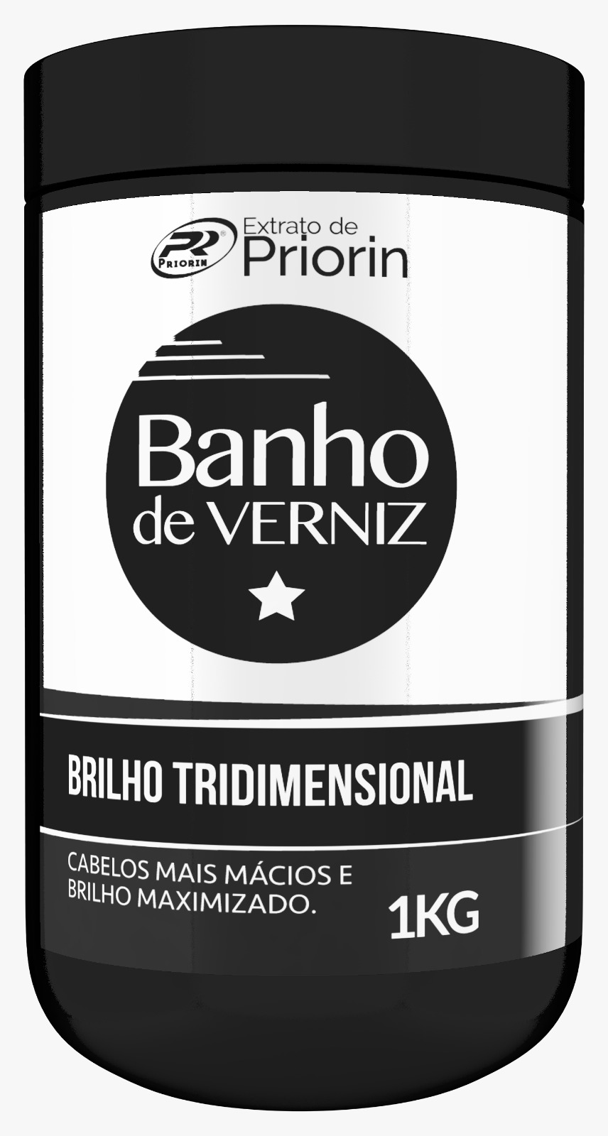 Banho de Verniz Hidratação com Blends Especiais Priorin